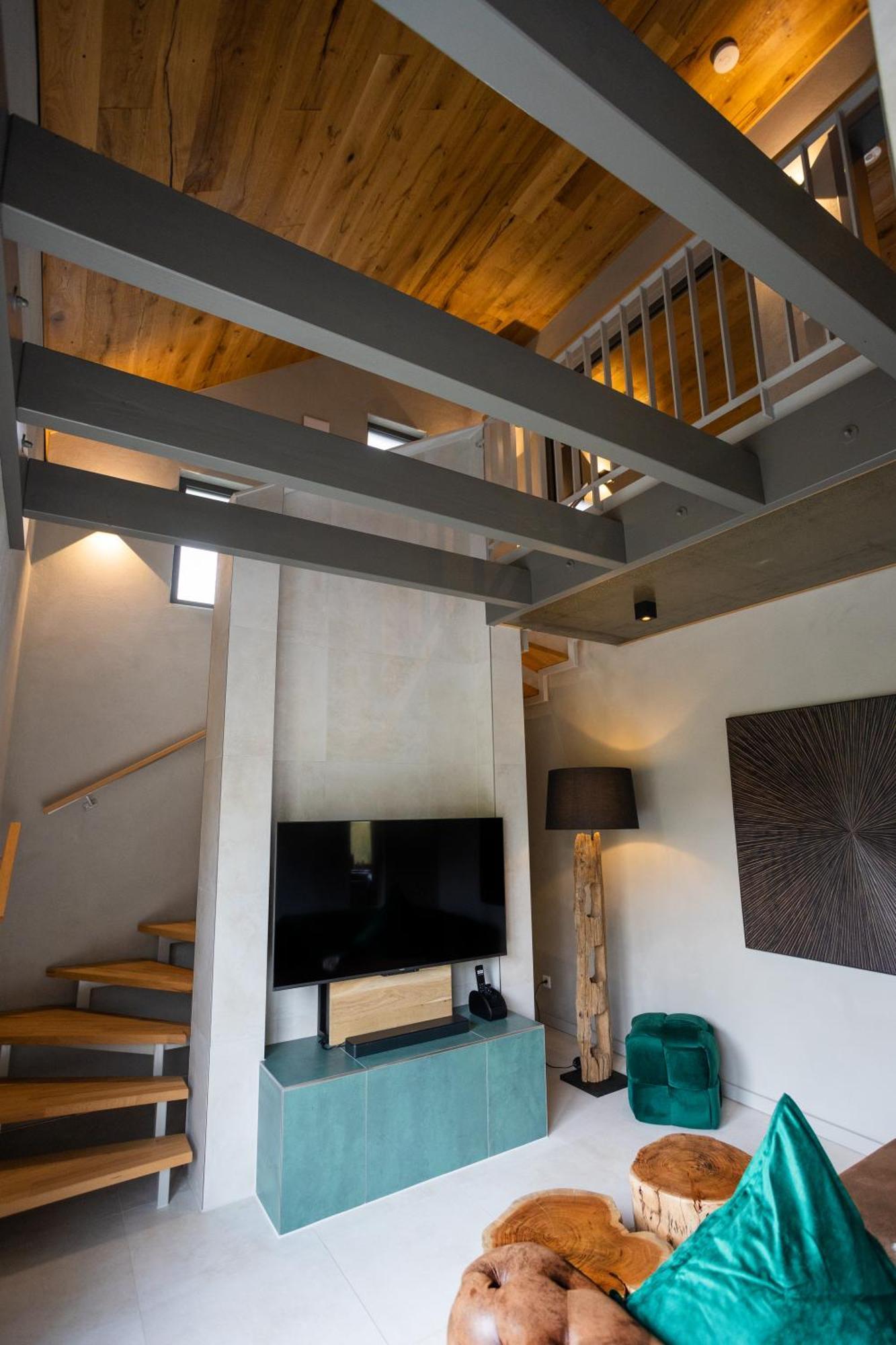 Sauerland Chalets - "Die Chalets Herzenssache" Winterberg Buitenkant foto
