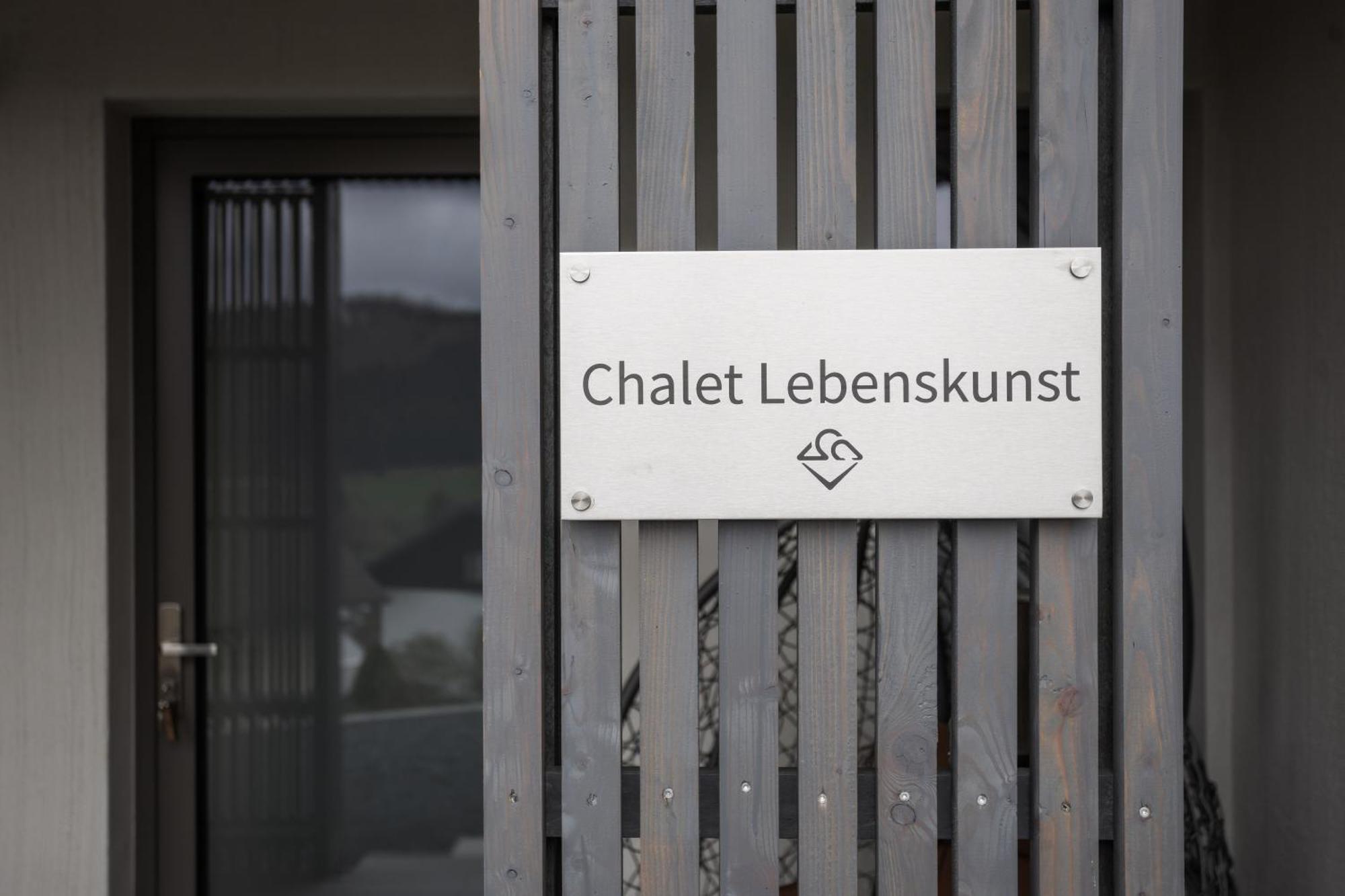 Sauerland Chalets - "Die Chalets Herzenssache" Winterberg Kamer foto