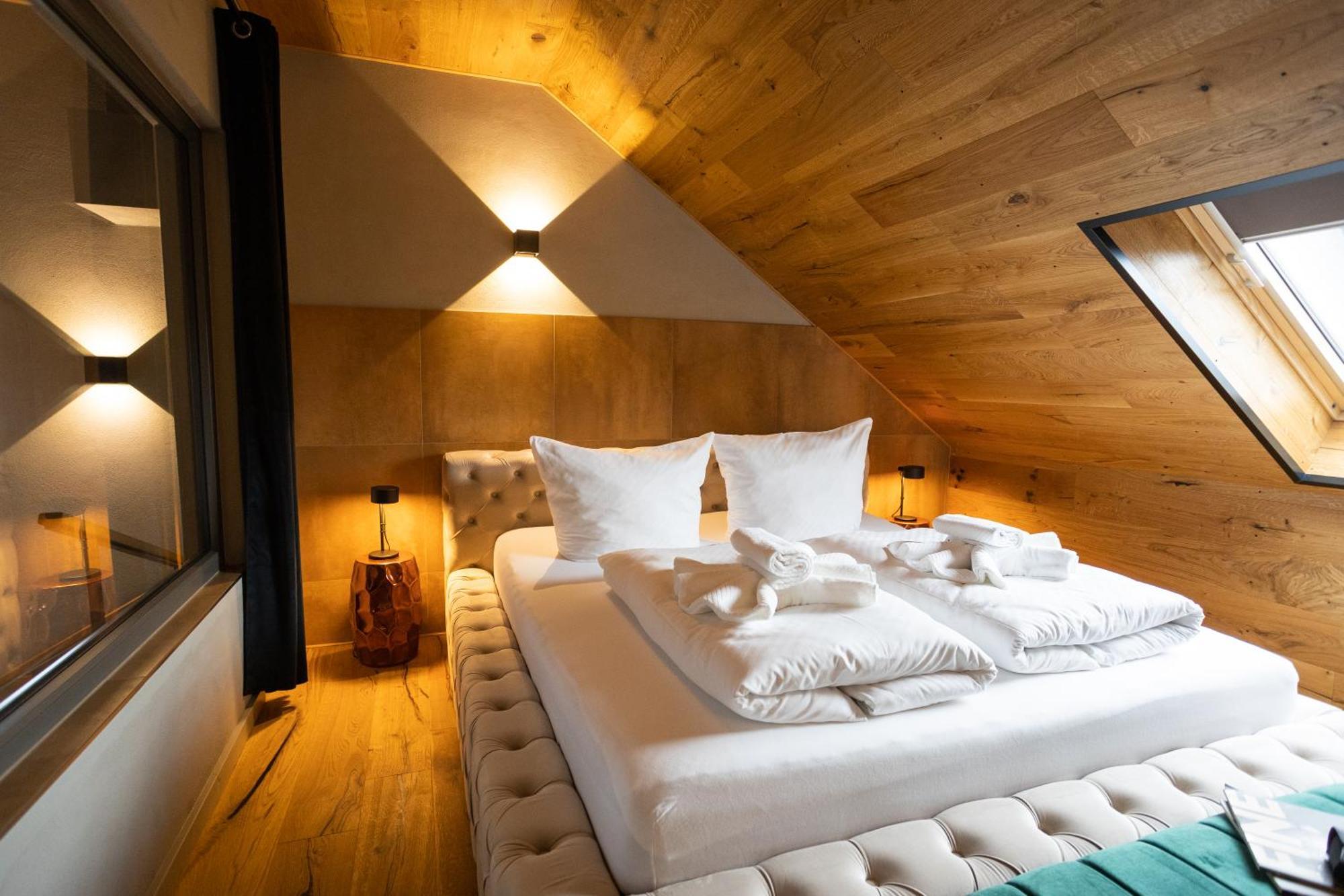 Sauerland Chalets - "Die Chalets Herzenssache" Winterberg Buitenkant foto