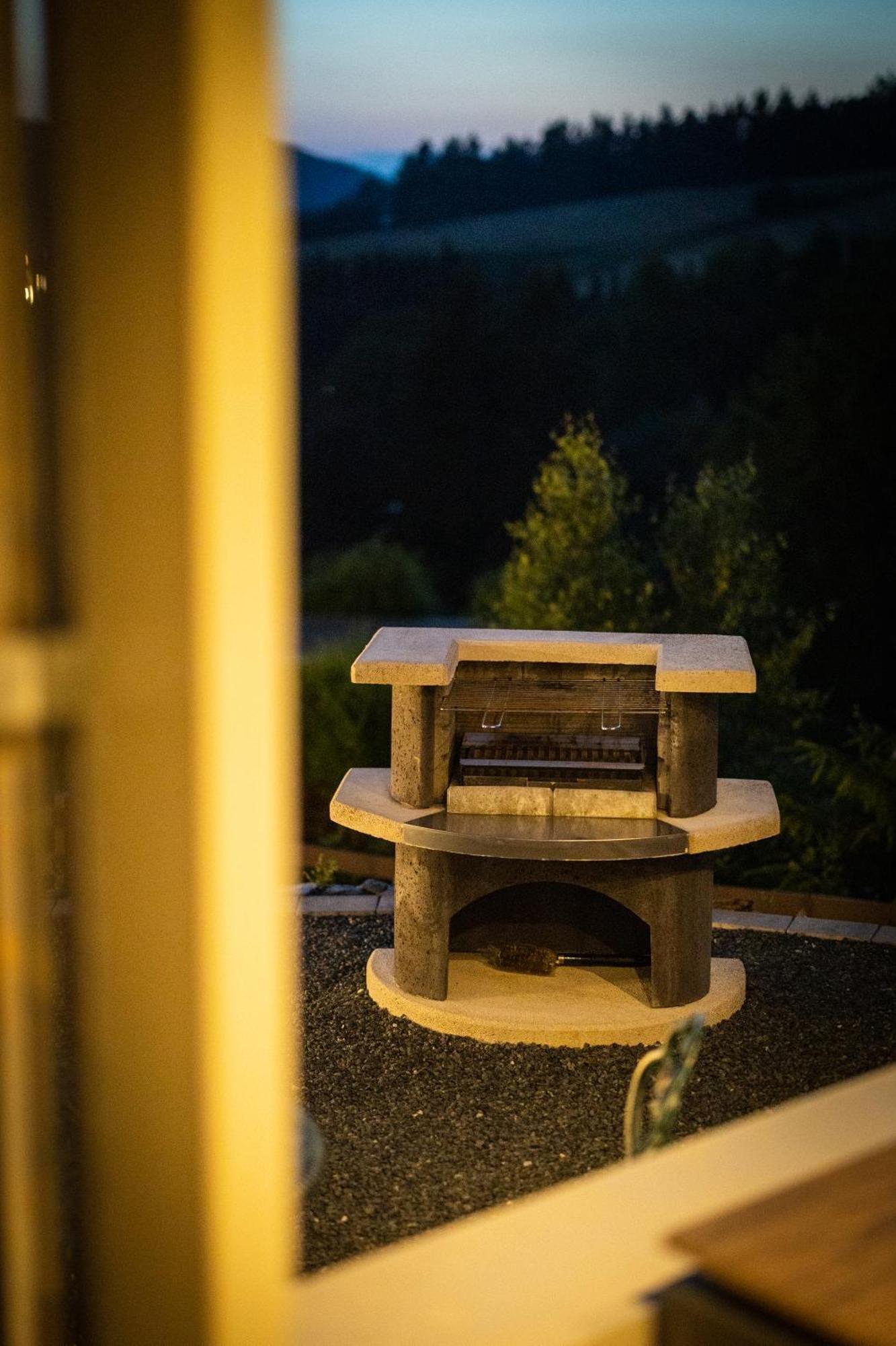 Sauerland Chalets - "Die Chalets Herzenssache" Winterberg Buitenkant foto